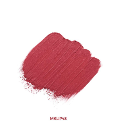 CHOGAN LIP CREAM MATTE - ROSY HIBISCUS - Cod. MKLIP48