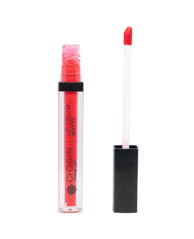 CHOGAN LIP CREAM MATTE - POPPY RED - Cod. MKLIP50