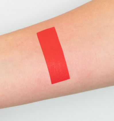 CHOGAN LIP CREAM MATTE - POPPY RED - Cod. MKLIP50