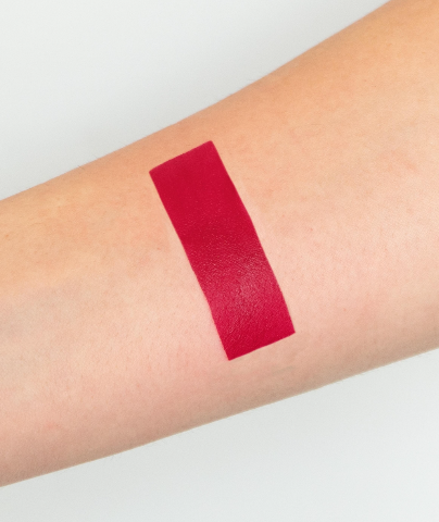 CHOGAN LIP CREAM MATTE - RASPBERRY RED - Cod. MKLIP52