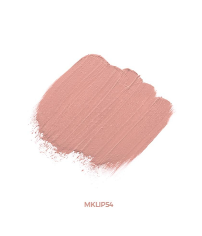 CHOGAN LIP CREAM MATTE - ROSY BROWN - Cod. MKLIP54