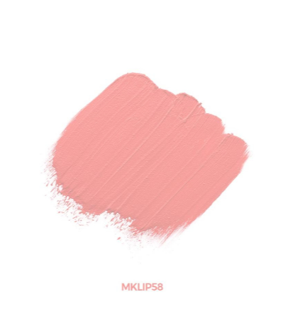 CHOGAN LIP CREAM MATTE - LIGHT ROSE - Cod. MKLIP58