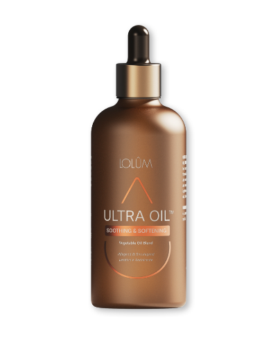 LOLUM ULTRA OIL™ – Blend di Oli Vegetali dall’azione lenitiva e addolcente 50ml - Cod. LO007