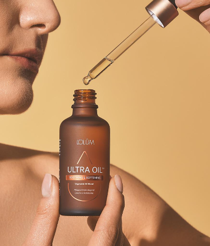 LOLUM ULTRA OIL™ – Blend di Oli Vegetali dall’azione lenitiva e addolcente 50ml - Cod. LO007