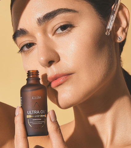 LOLUM ULTRA OIL™ – Blend di Oli Vegetali dall’azione rimpolpante e idratante 50ml - Cod. LO010