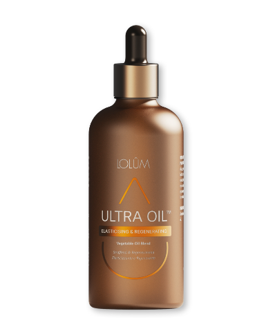 ULTRA OIL™ – Blend di Oli Vegetali dall’azione elasticizzante e rigenerante 50ml - Cod. LO008