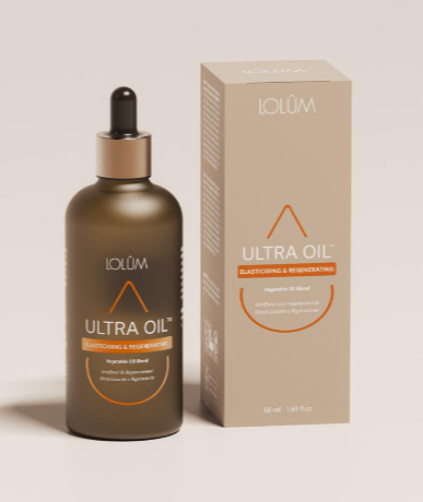 ULTRA OIL™ – Blend di Oli Vegetali dall’azione elasticizzante e rigenerante 50ml - Cod. LO008