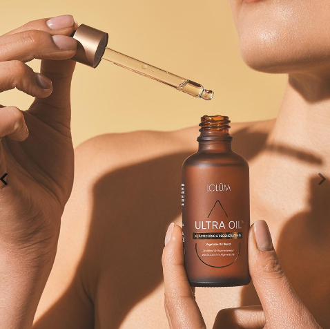 ULTRA OIL™ – Blend di Oli Vegetali dall’azione elasticizzante e rigenerante 50ml - Cod. LO008