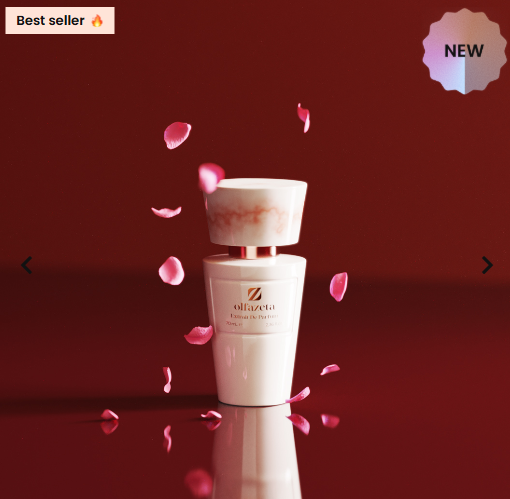 Nuovo Olfazeta Profumo Donna ETERNAL LOVE FOR HER Ispirato a BORN IN ROME di Valentino - Cod 161W