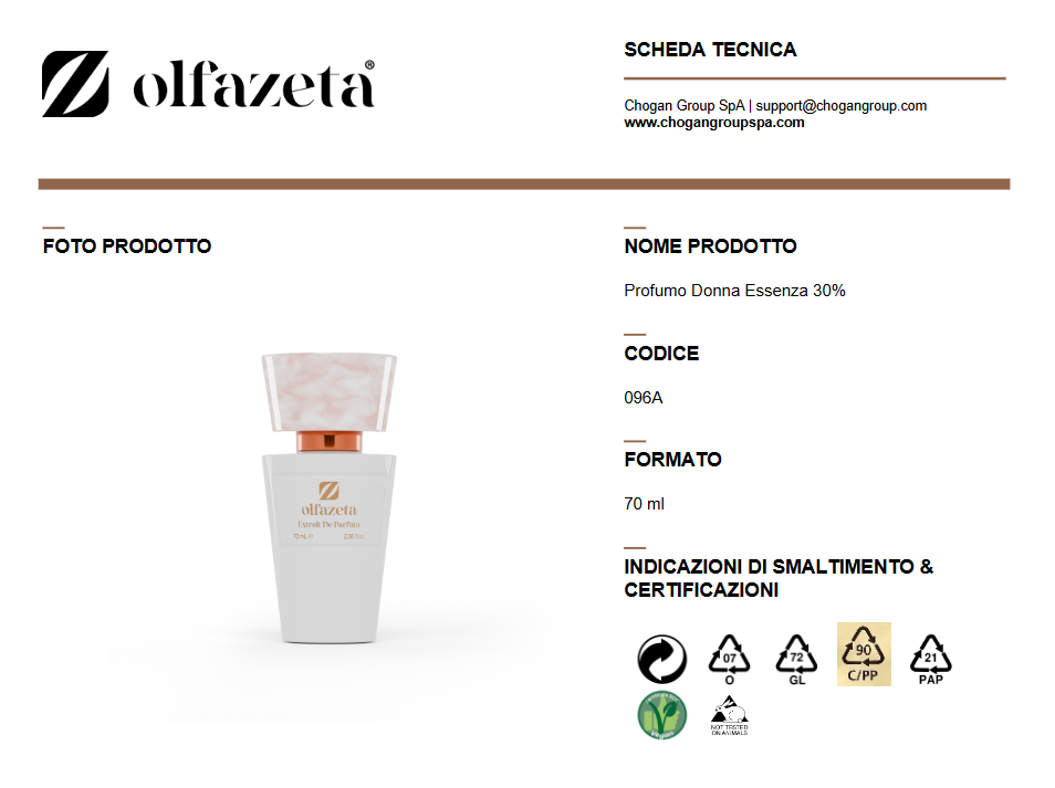 Olfazeta Perfume 30 ml Women inspired by LA PETIT ROBE NOIR GUERLAIN - Cod: 3120 