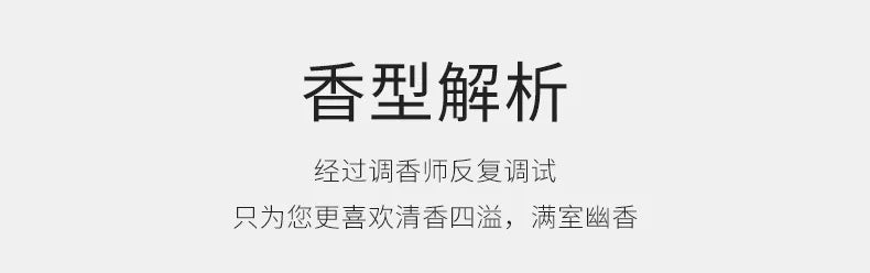 Gift box ornamentale con fragranza all'arancia e candele profumate abbinate