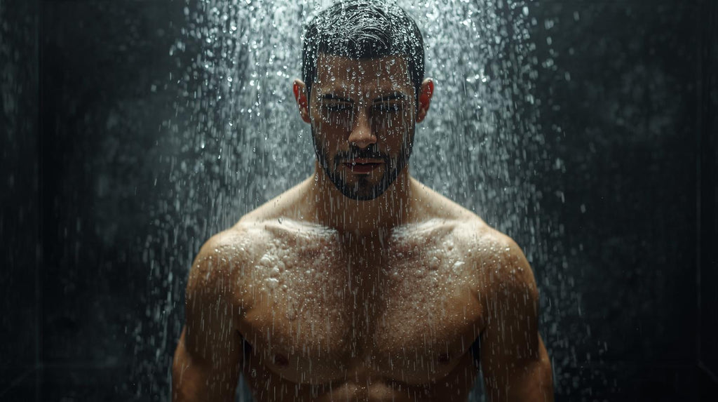 BAGNOSCHIUMA UOMO - 250 ml