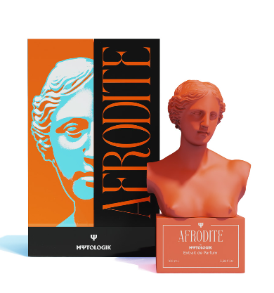 Nuovo Profumo Donna AFRODITE 100ml by MΨTΟLOGIK