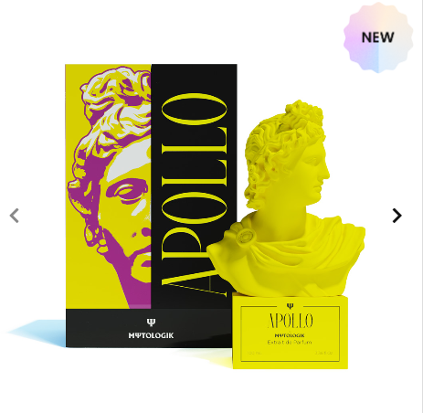 Nuovo Profumo Uomo APOLLO 100ml by MΨTΟLOGIK