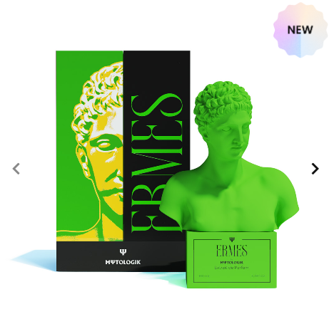 Nouveau parfum pour homme ERMES 100 ml par MΨTΟLOGIK