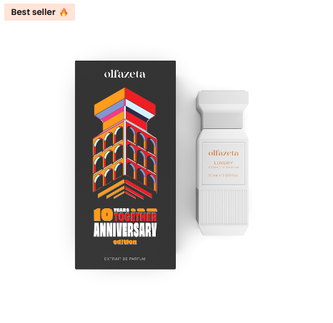 Nuovo Profumo Donna Olfazeta Luxury IMPERATRIX 50ml