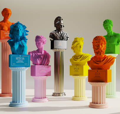 Nuovo Profumo Uomo ARES 100ml by MΨTΟLOGIK