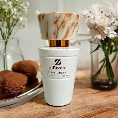 Parfum femme Olfazeta 25 ml SCENTED LOVE, doux oriental floral - code Love22